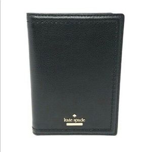 New Kate Spade Passport Holder